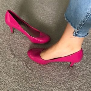 COPY - PINK HEELS